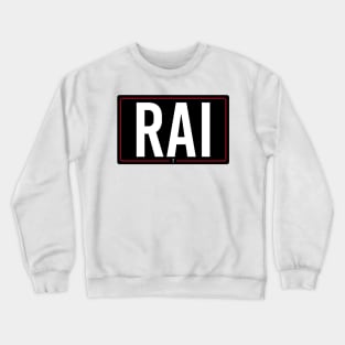 RAI 7 Crewneck Sweatshirt